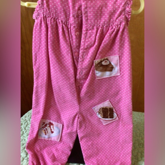 12 months overalls - Picture 6 of 8